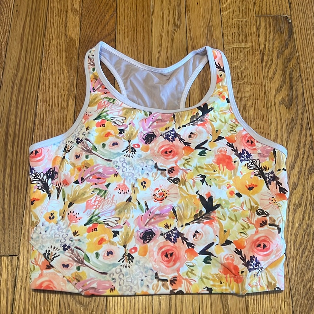 Born Primitive Crop Bra